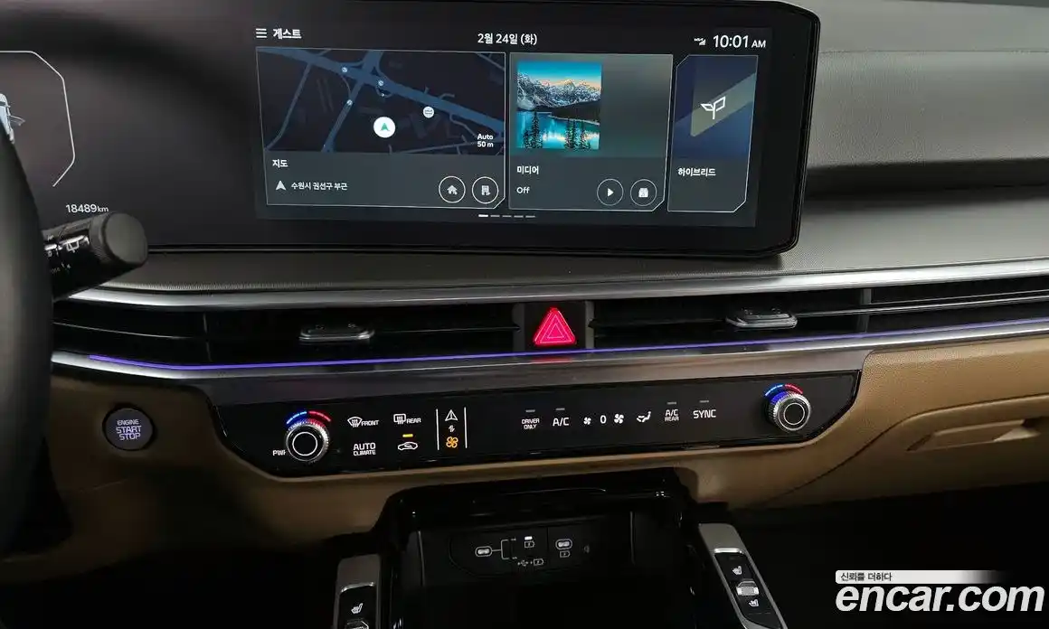 Kia Sorento 2025 1.6 Автомат в Москве № 120017, фото 14