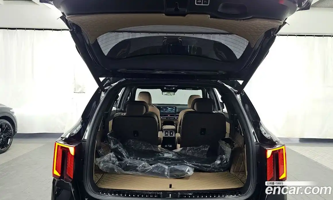 Kia Sorento 2025 1.6 Автомат в Москве № 120017, фото 16