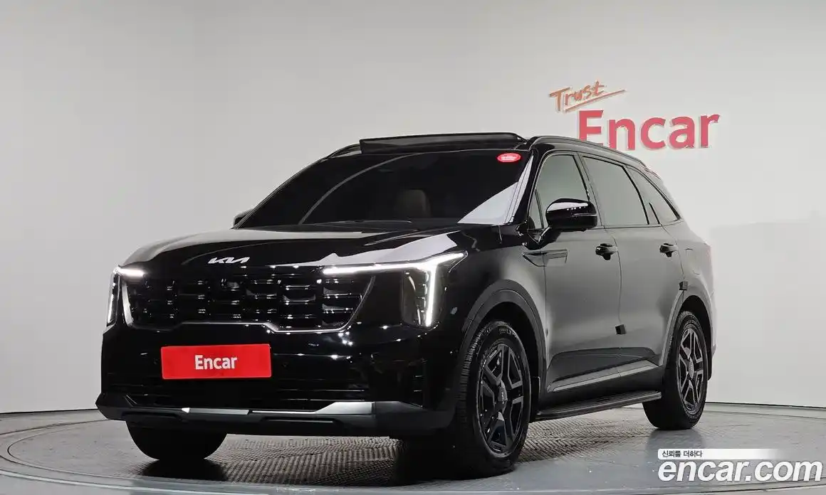 Kia Sorento 2025 1.6 Автомат в Москве № 120017, фото 17