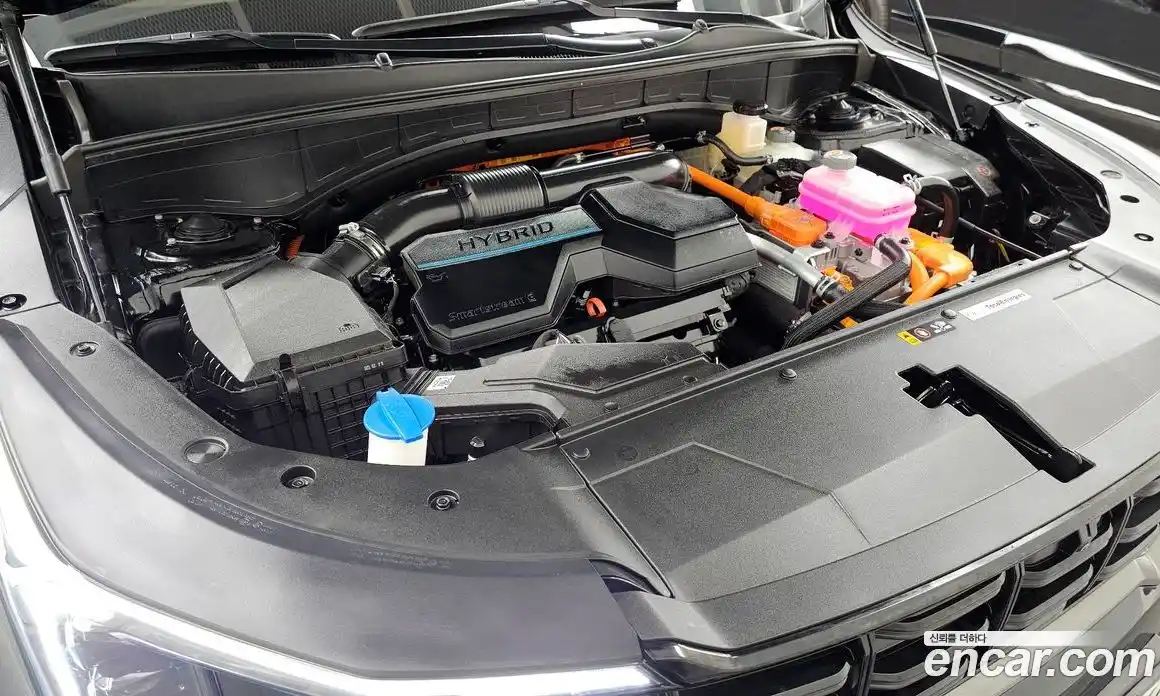 Kia Sorento 2025 1.6 Автомат в Москве № 120017, фото 18