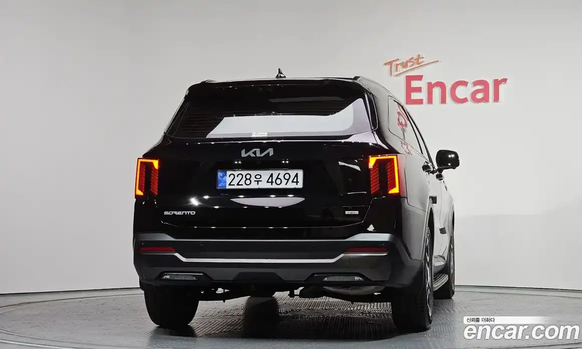 Kia Sorento 2025 1.6 Автомат в Москве № 120017, фото 19