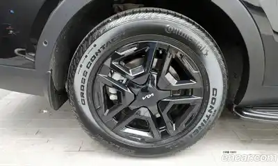 Kia Sorento 2025 1.6 Автомат в Москве № 120017, миниатюра 2