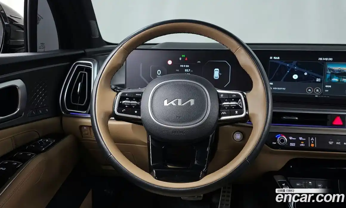 Kia Sorento 2025 1.6 Автомат в Москве № 120017, фото 5