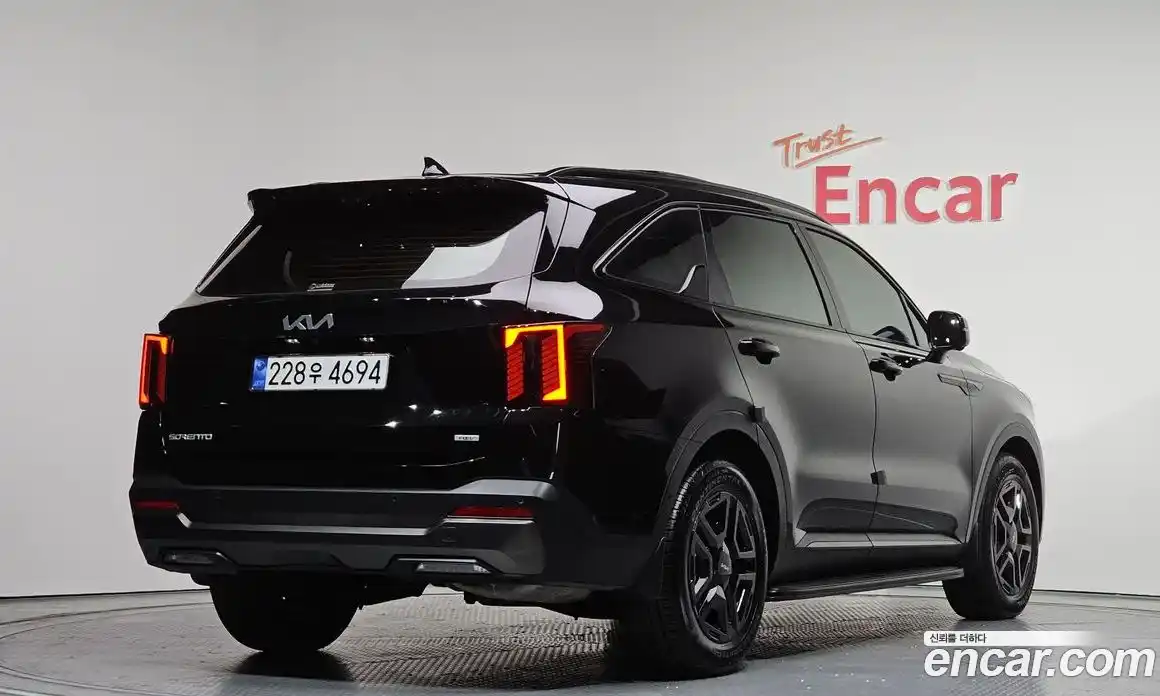 Kia Sorento 2025 1.6 Автомат в Москве № 120017, фото 8