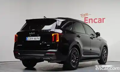 Kia Sorento 2025 1.6 Автомат в Москве № 120017, миниатюра 8