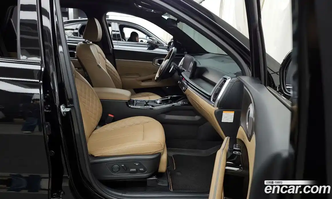 Kia Sorento 2025 1.6 Автомат в Москве № 120017, фото 10