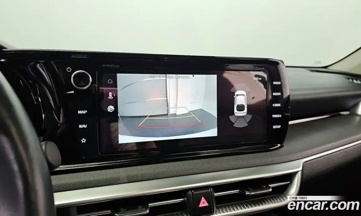 Kia K5 2020 1.6 Автомат в Москве № 120595, фото 11