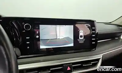 Kia K5 2020 1.6 Автомат в Москве № 120595, миниатюра 11