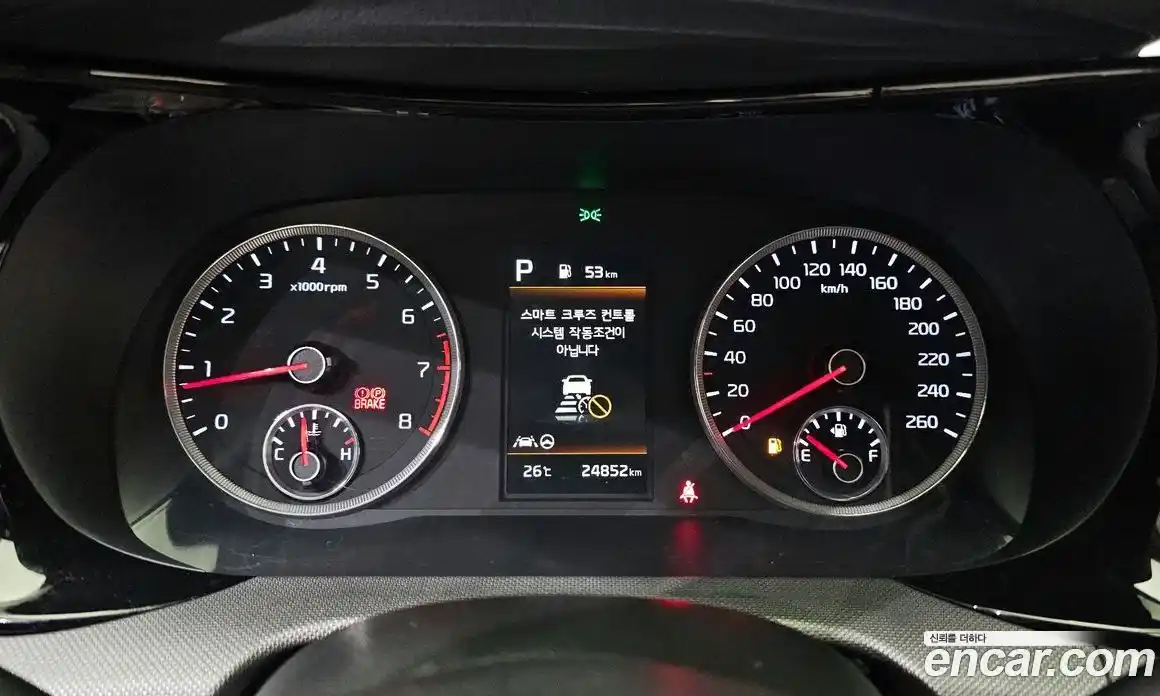 Kia K5 2020 1.6 Автомат в Москве № 120595, фото 13