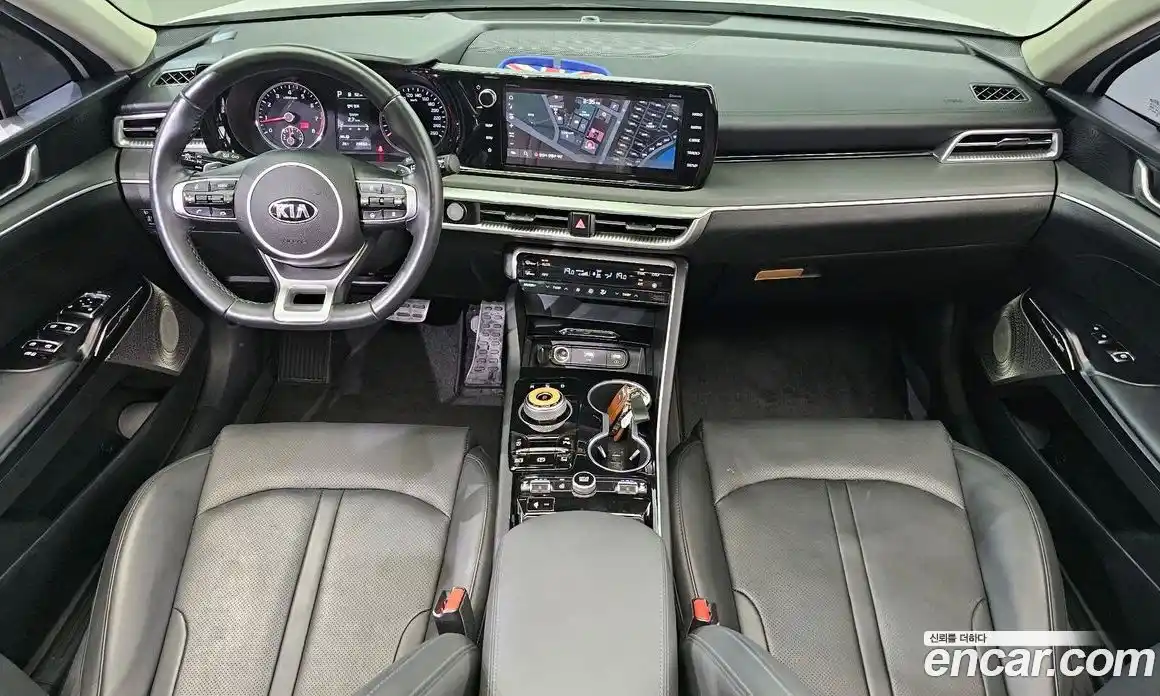 Kia K5 2020 1.6 Автомат в Москве № 120595, фото 17