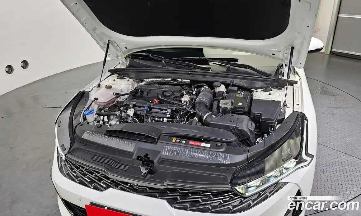 Kia K5 2020 1.6 Автомат в Москве № 120595, фото 4