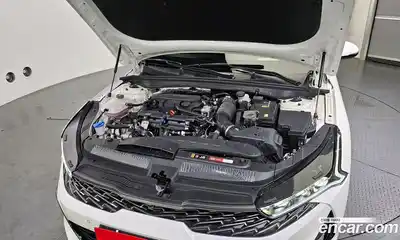 Kia K5 2020 1.6 Автомат в Москве № 120595, миниатюра 4