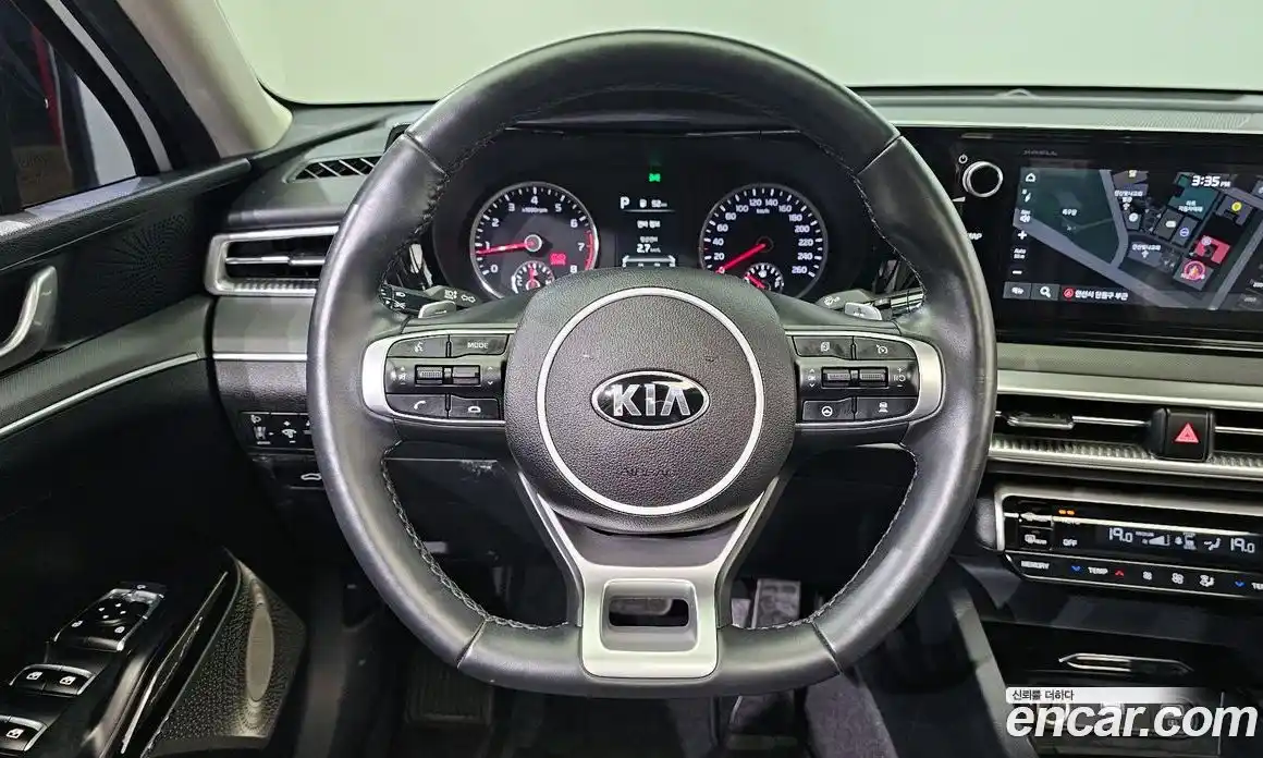 Kia K5 2020 1.6 Автомат в Москве № 120595, фото 5