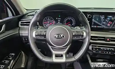 Kia K5 2020 1.6 Автомат в Москве № 120595, миниатюра 5