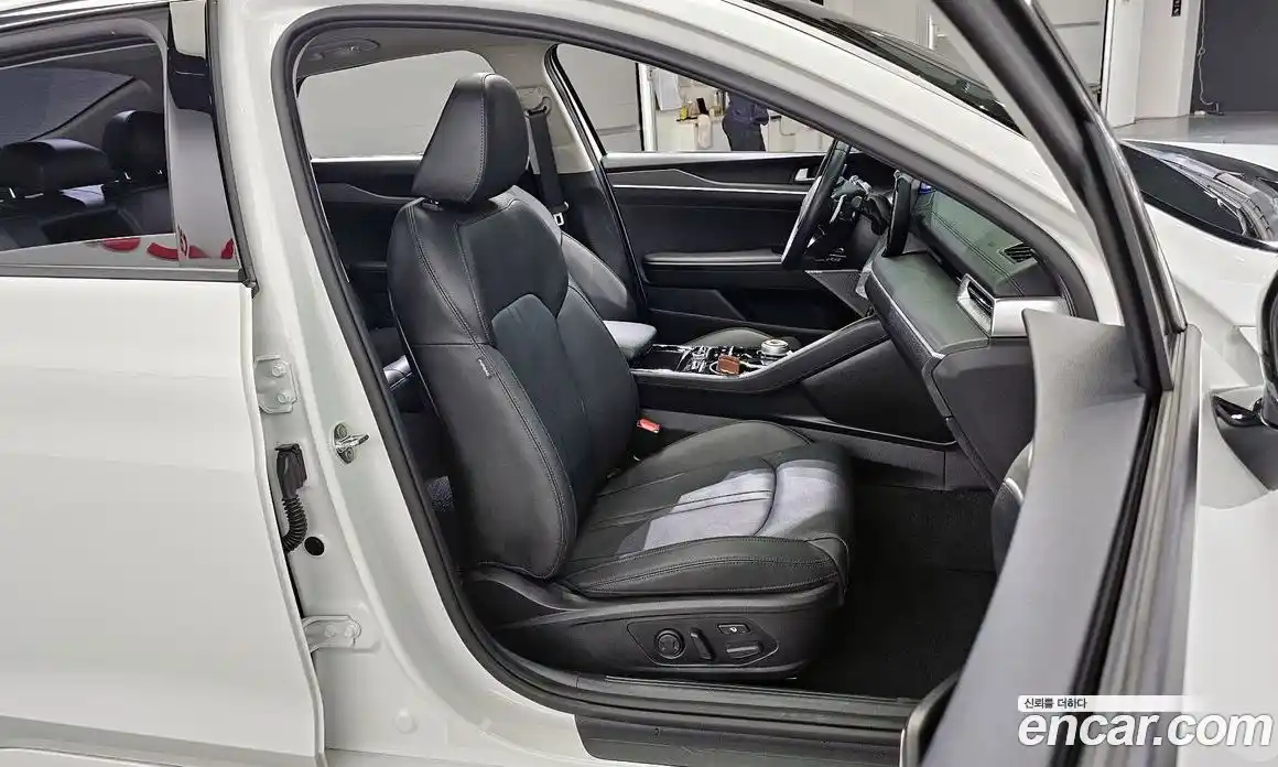 Kia K5 2020 1.6 Автомат в Москве № 120595, фото 6