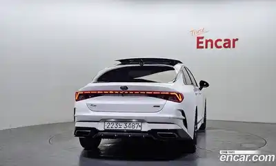 Kia K5 2020 1.6 Автомат в Москве № 120595, миниатюра 8