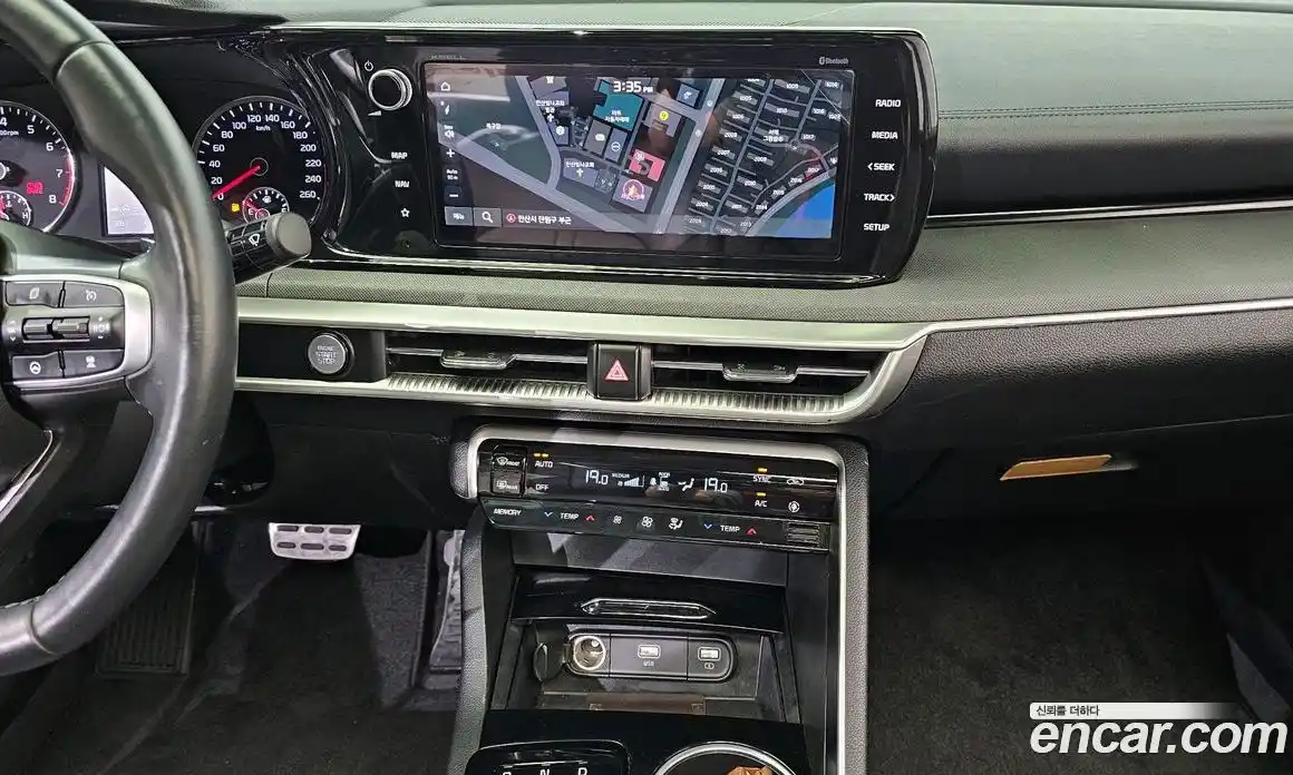 Kia K5 2020 1.6 Автомат в Москве № 120595, фото 9