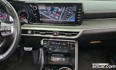 Kia K5 2020 1.6 Автомат в Москве № 120595, миниатюра 9