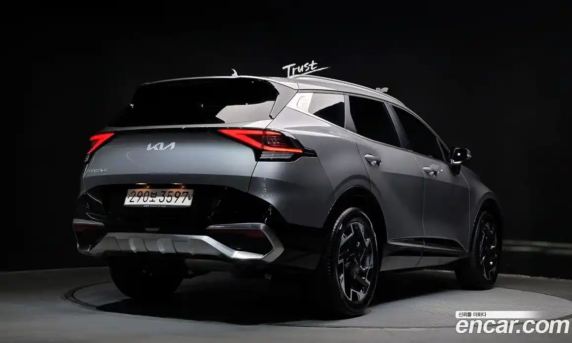 Kia Sportage 2022 2.0 Автомат в Москве № 120812, фото 14