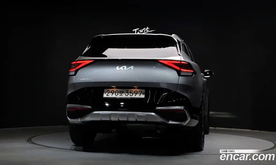 Kia Sportage 2022 2.0 Автомат в Москве № 120812, фото 4