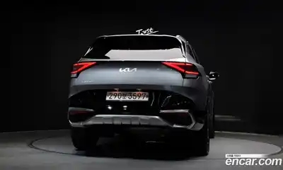 Kia Sportage 2022 2.0 Автомат в Москве № 120812, миниатюра 4