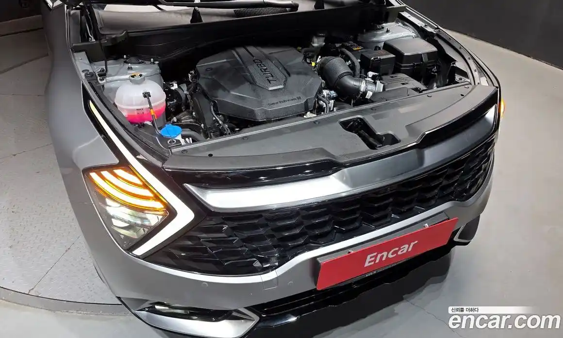 Kia Sportage 2022 2.0 Автомат в Москве № 120812, фото 9