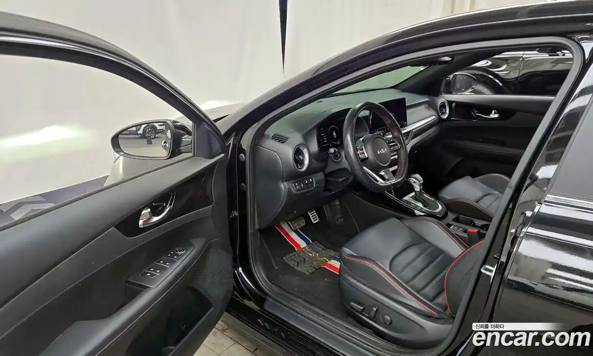 Kia K3 2022 1.6 Автомат в Москве № 121423, фото 12