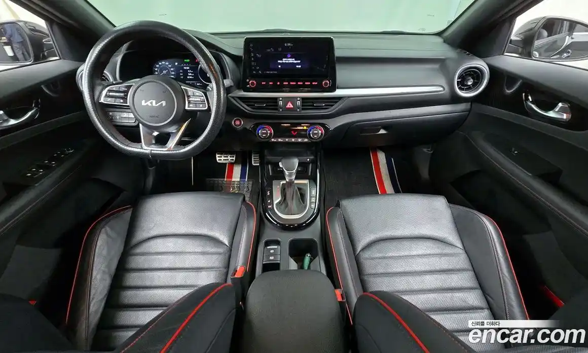 Kia K3 2022 1.6 Автомат в Москве № 121423, фото 14