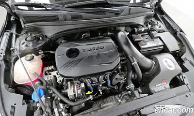 Kia K3 2022 1.6 Автомат в Москве № 121423, миниатюра 2