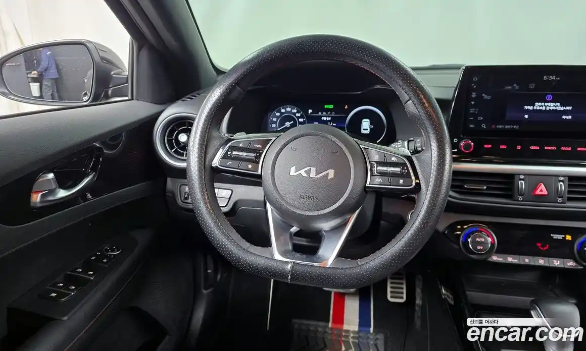 Kia K3 2022 1.6 Автомат в Москве № 121423, фото 6