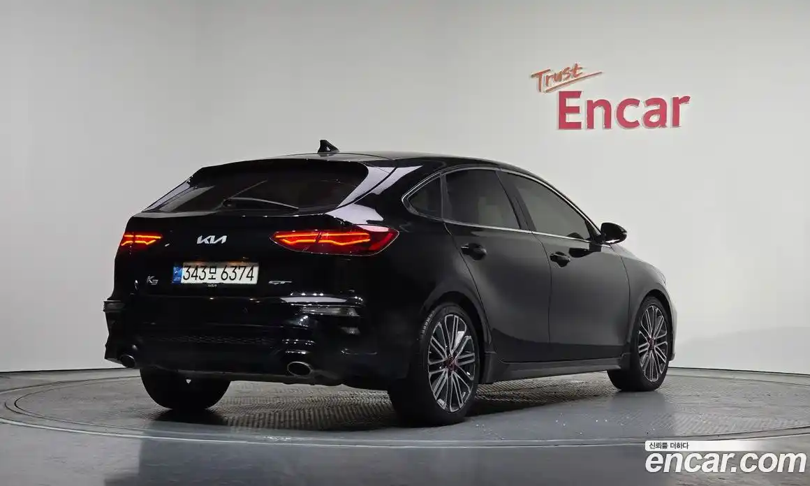 Kia K3 2022 1.6 Автомат в Москве № 121423, фото 10