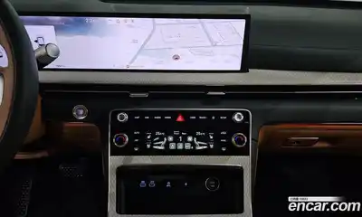 Genesis GV80 2026 2.5 Автомат в Москве № 122420, миниатюра 12