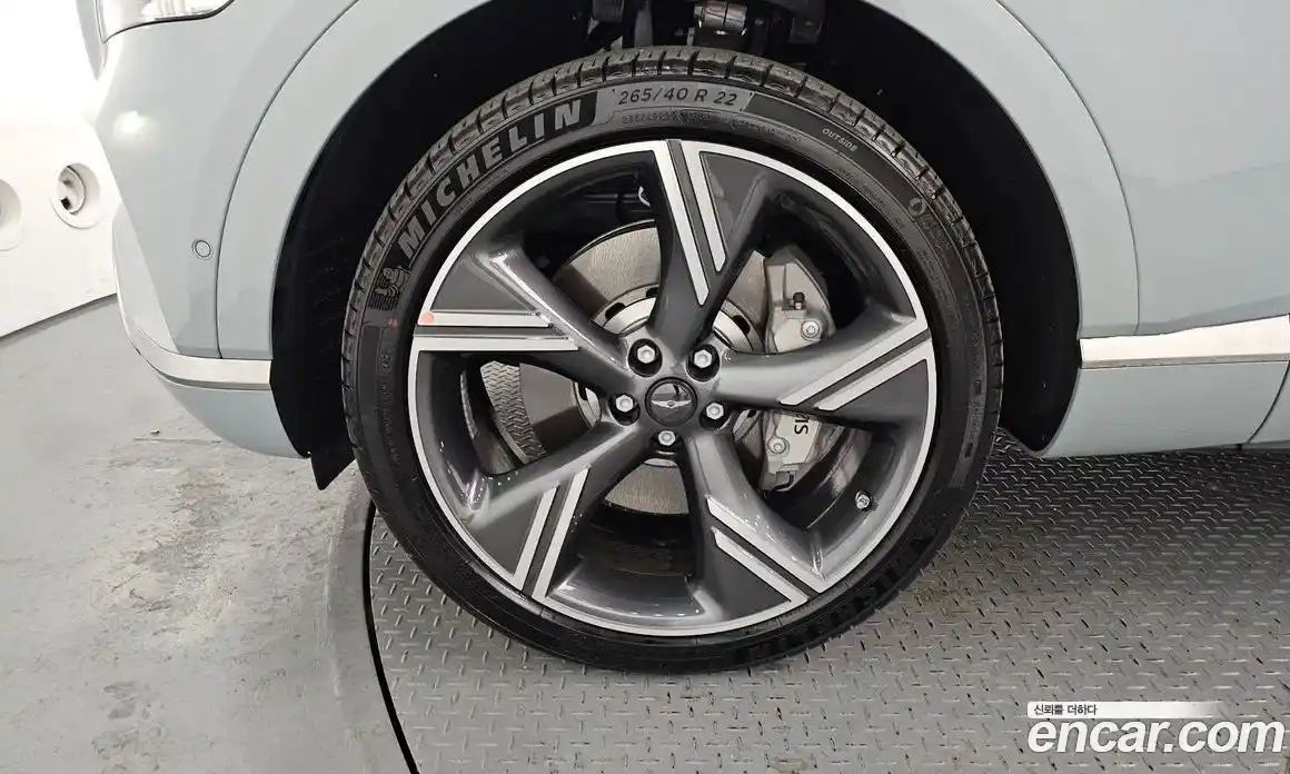 Genesis GV80 2026 2.5 Автомат в Москве № 122420, фото 14