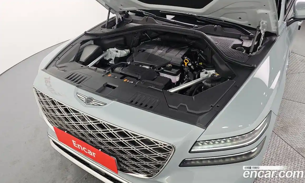 Genesis GV80 2026 2.5 Автомат в Москве № 122420, фото 15