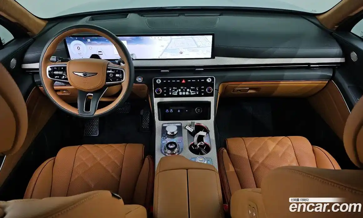 Genesis GV80 2026 2.5 Автомат в Москве № 122420, фото 16