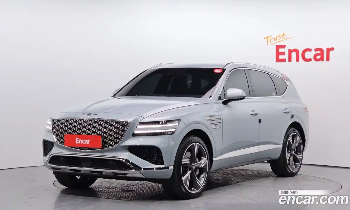 Genesis GV80 2026 2.5 Автомат в Москве № 122420, фото 17