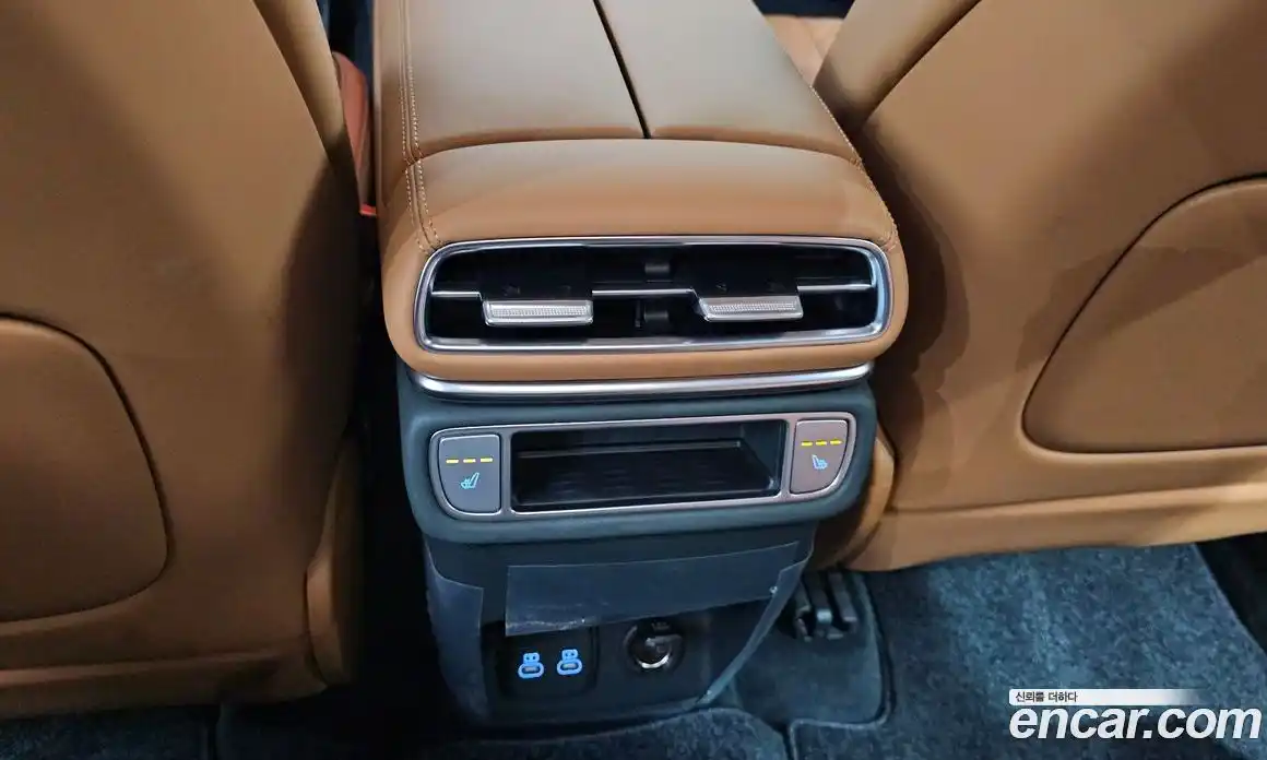 Genesis GV80 2026 2.5 Автомат в Москве № 122420, фото 18