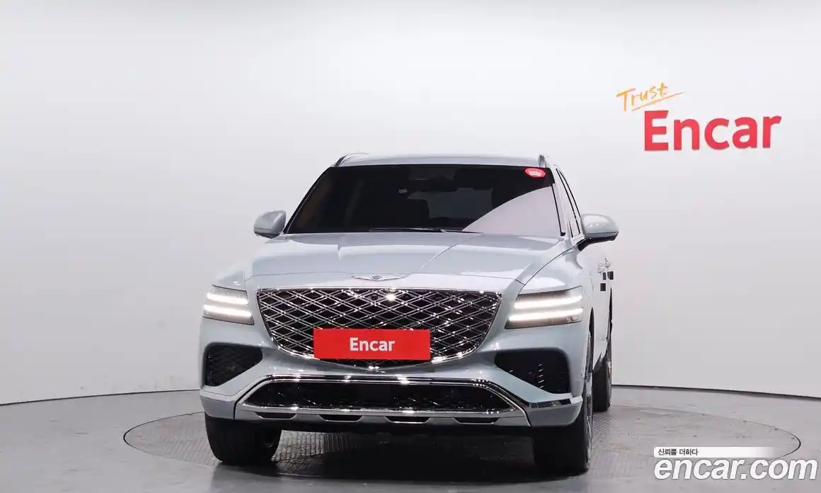 Genesis GV80 2026 2.5 Автомат в Москве № 122420, фото 4