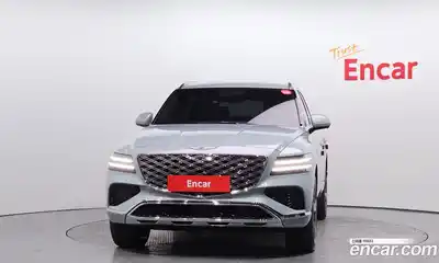 Genesis GV80 2026 2.5 Автомат в Москве № 122420, миниатюра 4