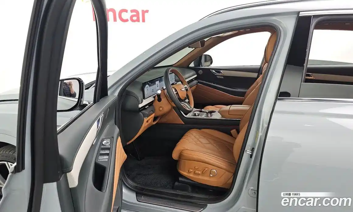 Genesis GV80 2026 2.5 Автомат в Москве № 122420, фото 5