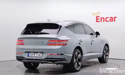 Genesis GV80 2026 2.5 Автомат в Москве № 122420, миниатюра 6