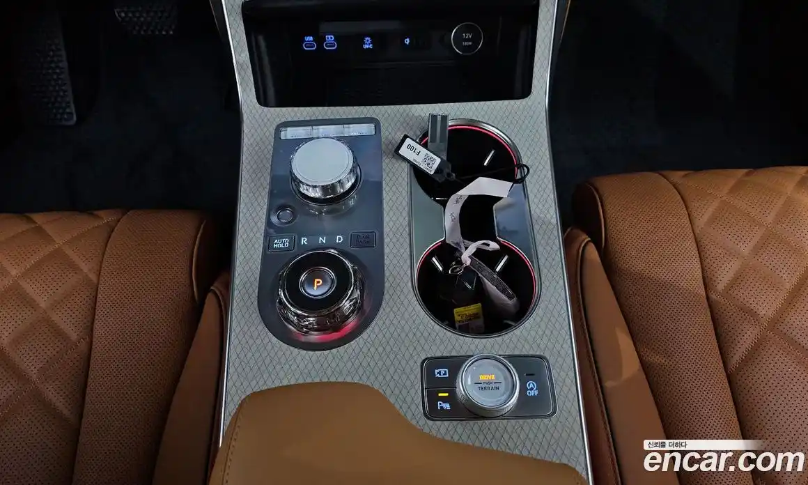 Genesis GV80 2026 2.5 Автомат в Москве № 122420, фото 7