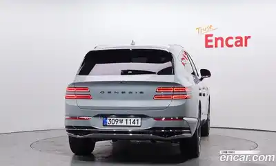 Genesis GV80 2026 2.5 Автомат в Москве № 122420, миниатюра 9