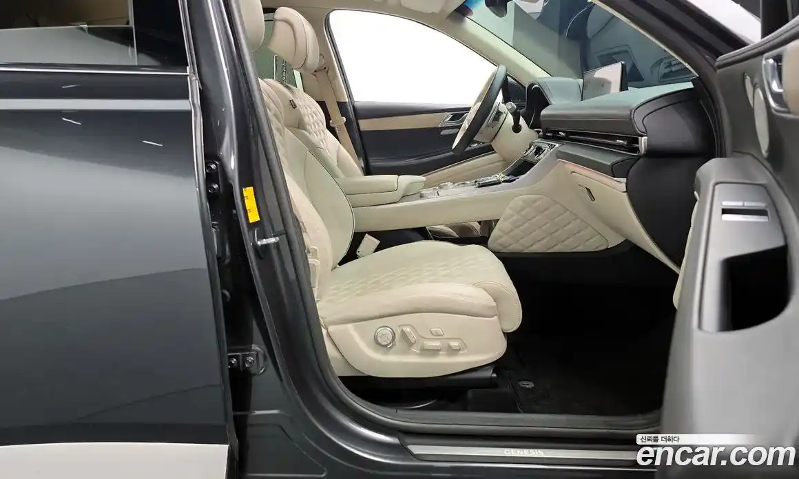 Genesis GV80 2022 2.5 Автомат в Москве № 122597, фото 11