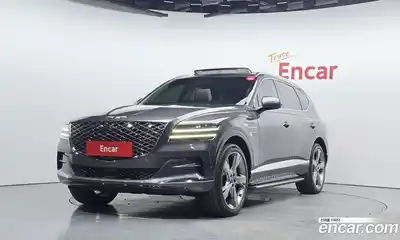 Genesis GV80 2022 2.5 Автомат в Москве № 122597, миниатюра 12