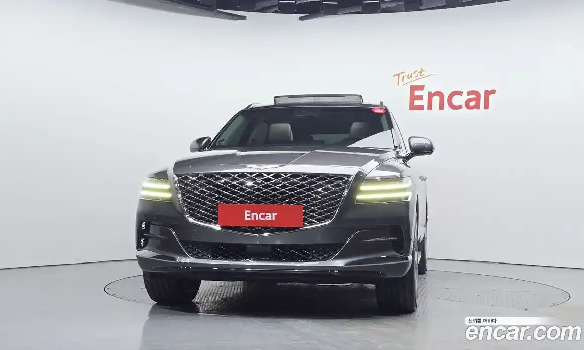 Genesis GV80 2022 2.5 Автомат в Москве № 122597, фото 13