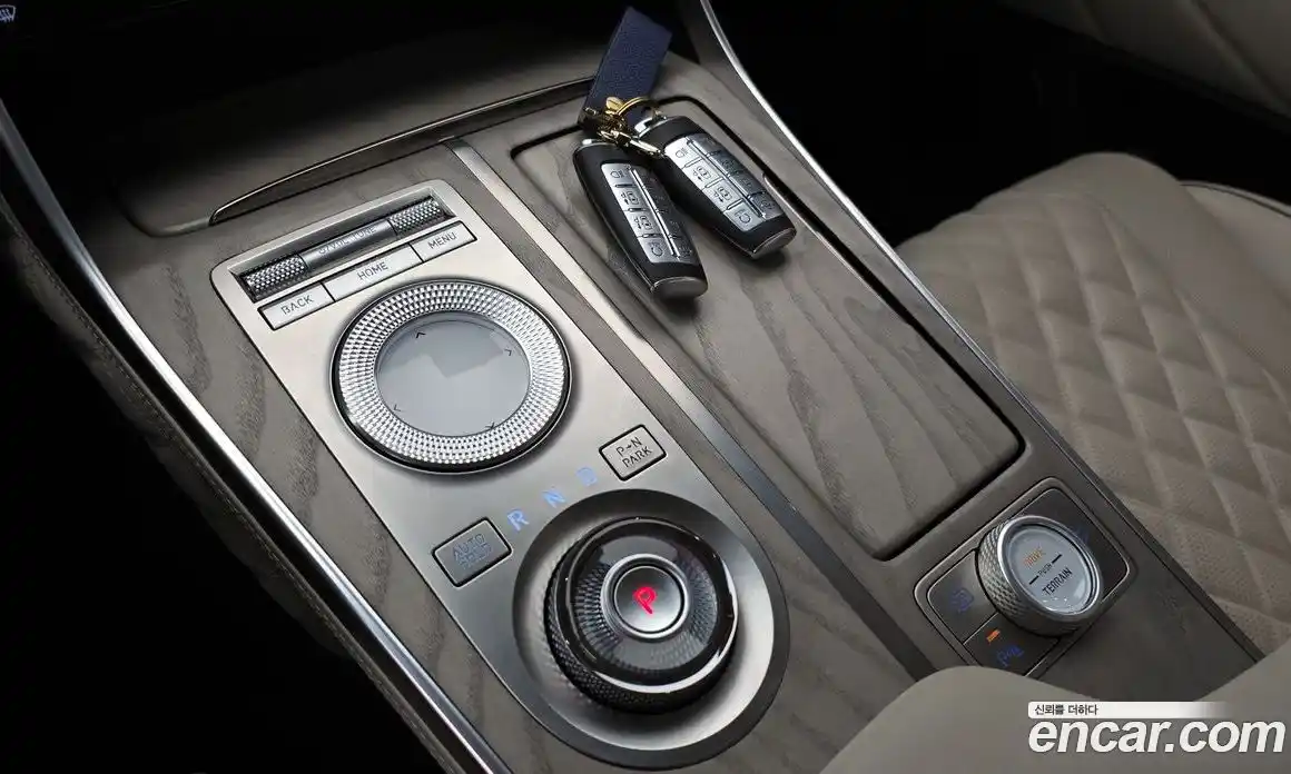 Genesis GV80 2022 2.5 Автомат в Москве № 122597, фото 16