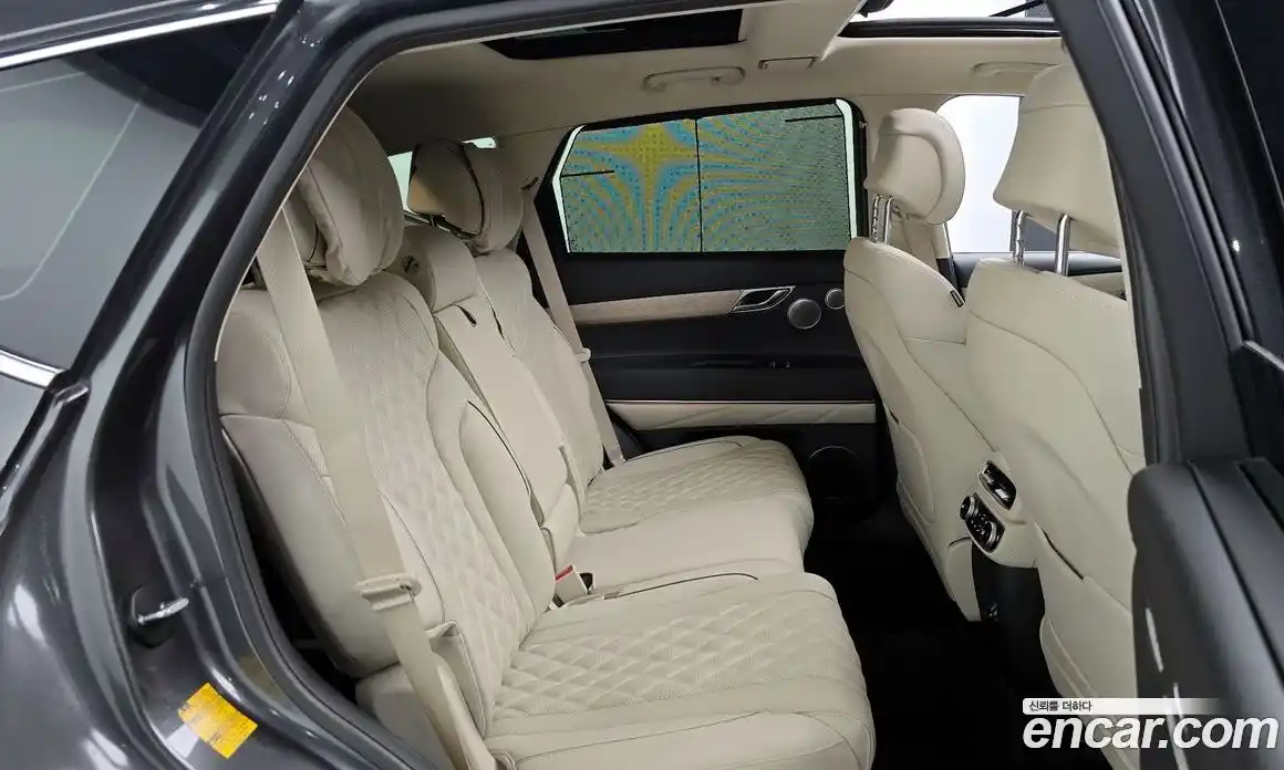 Genesis GV80 2022 2.5 Автомат в Москве № 122597, фото 19