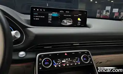 Genesis GV80 2022 2.5 Автомат в Москве № 122597, миниатюра 3