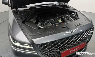 Genesis GV80 2022 2.5 Автомат в Москве № 122597, миниатюра 5
